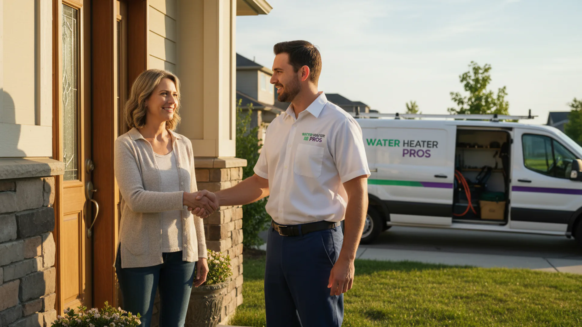 water heater repair in Sunbury, PA Near Me